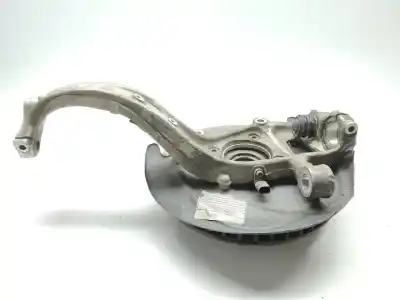 Peça sobressalente para automóvel em segunda mão manga de eixo dianteira direita por audi q5 (fyb) 50 tfsi e quattro advanced referências oem iam 80a407560