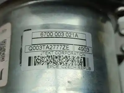 Second-hand car spare part steering column for renault clio iv authentique oem iam references 488106771r  