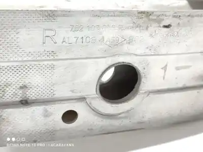 Second-hand car spare part front bumper reinforcement for renault captur life oem iam references 752107246r   Second-hand car spare part front bumper reinforcement for renault captur life oem iam references 752107246r