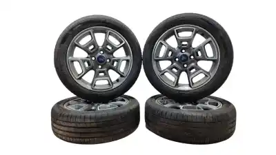 Peça sobressalente para automóvel em segunda mão jogo de jantes por ford ecosport titanium referências oem iam dn1c1007aa