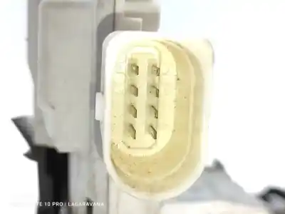 Автозапчастина б/у замок дверей заднього лівого для seat exeo (3r2) 2.0 tdi посилання на oem iam 8e0839015aa