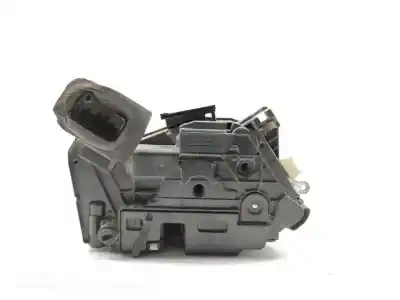 Автозапчастина б/у замок дверей заднього лівого для seat leon (5f1) reference ecomotive посилання на oem iam 5k4839015q  