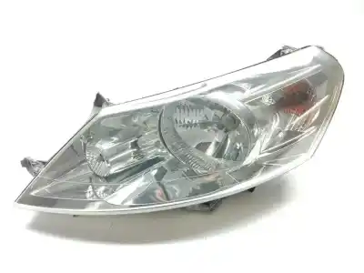 Автозапчасти б/у левая фара за citroen jumpy hdi 120 27 l1h1 furg. 120 cv / 88 kw ссылки oem iam 1401368180  