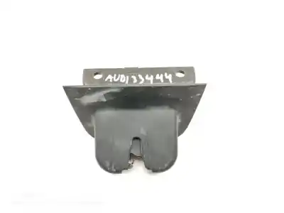 Second-hand car spare part trunk lock for audi a3 (8p) 2.0 tdi ambiente oem iam references 8p3827520a