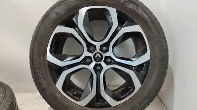 Автозапчасти б/у комплект колес за renault arkana (eu version) equilibre 140 cv / 103 kw ссылки oem iam 403000795rb  