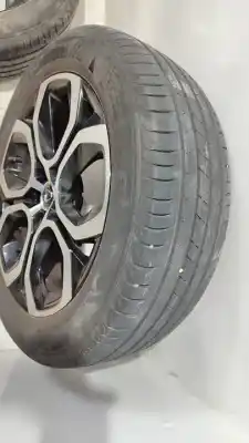 Автозапчасти б/у комплект колес за renault arkana (eu version) equilibre 140 cv / 103 kw ссылки oem iam 403000795rb  