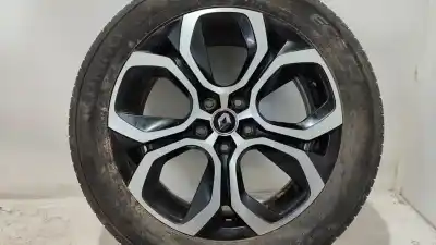 Автозапчасти б/у комплект колес за renault arkana (eu version) equilibre 140 cv / 103 kw ссылки oem iam 403000795rb  