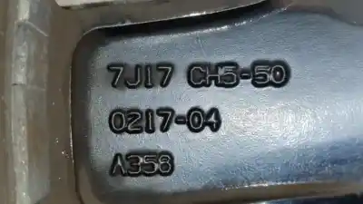 Автозапчастина б/у шина для citroen c4 picasso/spacetourer feel 12v e-thp / puretech] посилання на oem iam 9813863177  