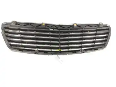 Second-hand car spare part FRONT GRILLE for MERCEDES-BENZ CLASE E (W211) BERLINA  OEM IAM references A2118800583  