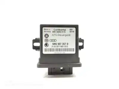 Автозапчастина б/у електронний модуль для seat exeo (3r2) 2.0 tdi посилання на oem iam 5m0907357d