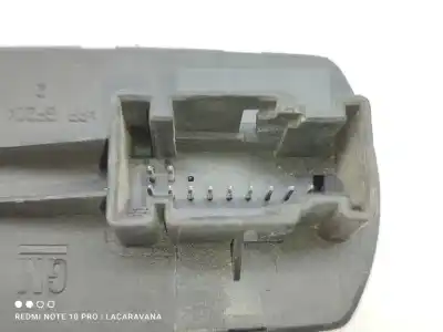 Second-hand car spare part left front power window switch for opel corsa d enjoy oem iam references 13258521aa  
