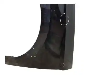 Pezzo di ricambio per auto di seconda mano parafango anteriore sinistro per seat leon (5f1) style riferimenti oem iam 5f0821021g  