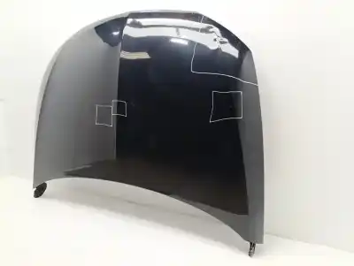 Автозапчастина б/у капок для seat leon (5f1) style посилання на oem iam 5f0823031c  