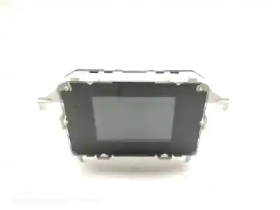 Second-hand car spare part multifunction display for ford fiesta (ccn) ambiente oem iam references et7t18b955bb  