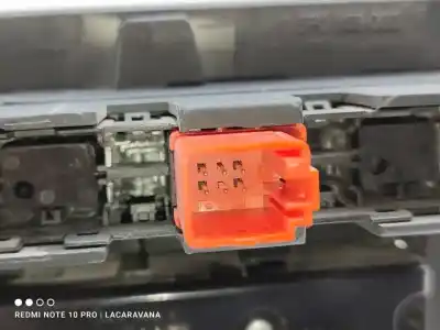 Автозапчастина б/у контроль опалення / кондиціонації для seat leon (5f1) reference ecomotive посилання на oem iam 5f0907426p  