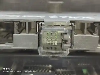 Автозапчастина б/у контроль опалення / кондиціонації для seat leon (5f1) reference ecomotive посилання на oem iam 5f0907426p  