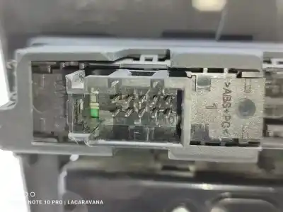 Автозапчастина б/у контроль опалення / кондиціонації для seat leon (5f1) reference ecomotive посилання на oem iam 5f0907426p  
