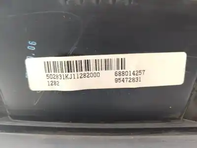 Peça sobressalente para automóvel em segunda mão quadrante por chevrolet orlando ls referências oem iam 95472831  