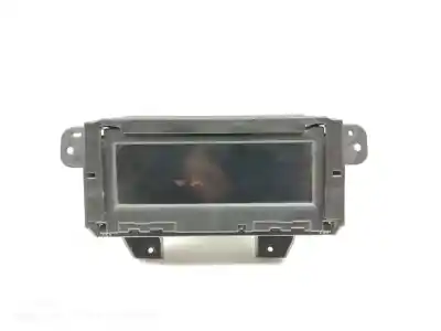 Pièce détachée automobile d'occasion écran multifonctions pour chevrolet orlando ls références oem iam 22824480g