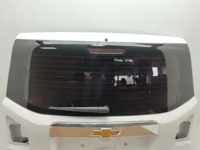 Gebrauchtes Autoersatzteil HECKKLAPPE zum CHEVROLET ORLANDO  OEM-IAM-Referenzen 95225551  