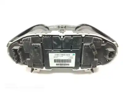Second-hand car spare part dashboard for ford fiesta (ccn) ambiente oem iam references c1bt10849gas  