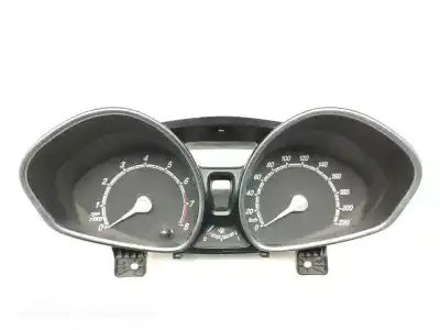 Second-hand car spare part dashboard for ford fiesta (cb1) ambiente oem iam references c1bt10849eaj