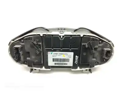 Peça sobressalente para automóvel em segunda mão quadrante por ford fiesta (cb1) ambiente referências oem iam c1bt10849eaj  