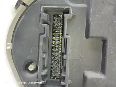 Pezzo di ricambio per auto di seconda mano PANNELLO DEGLI STRUMENTI per FORD FIESTA (CB1)  Riferimenti OEM IAM C1BT10849EAJ  