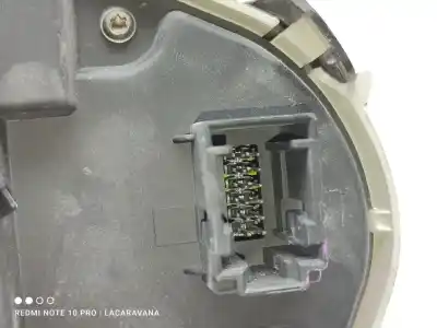 Peça sobressalente para automóvel em segunda mão quadrante por ford fiesta (cb1) ambiente referências oem iam c1bt10849eaj  