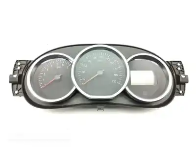 Tweedehands auto-onderdeel instrumentenpaneel voor dacia sandero comfort oem iam-referenties 248102383r