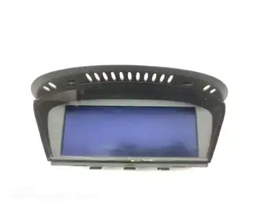 Second-hand car spare part MULTIFUNCTION DISPLAY for BMW SERIE 3 BERLINA (E90)  OEM IAM references 65829145102  