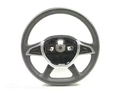 Tweedehands auto-onderdeel stuur voor dacia sandero comfort oem iam-referenties 484001085r