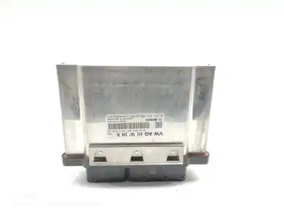 Second-hand car spare part ecu engine control for seat leon (5f1) style oem iam references 0261s12606