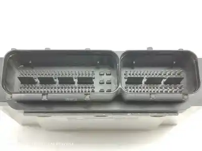 Автозапчастина б/у ебу контролер двигуна для seat leon (5f1) style посилання на oem iam 0261s12606  
