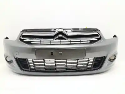 Автозапчастина б/у передній бампер для citroen c-elysée seduction посилання на oem iam 1608698780
