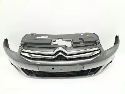 Автозапчастина б/у передній бампер для citroen c-elysée seduction посилання на oem iam 1608698780  