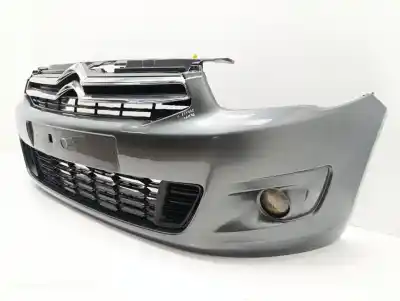 Автозапчастина б/у передній бампер для citroen c-elysée seduction посилання на oem iam 1608698780  