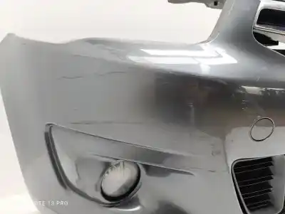 Автозапчастина б/у передній бампер для citroen c-elysée seduction посилання на oem iam 1608698780  