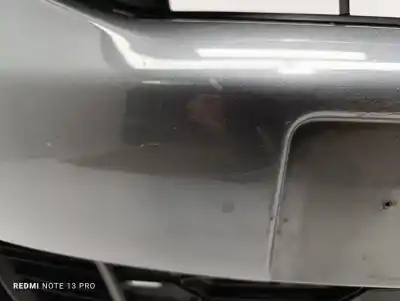 Автозапчастина б/у передній бампер для citroen c-elysée seduction посилання на oem iam 1608698780  