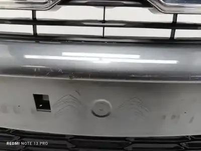 Автозапчастина б/у передній бампер для citroen c-elysée seduction посилання на oem iam 1608698780  
