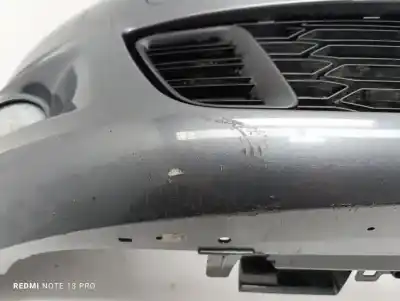 Автозапчастина б/у передній бампер для citroen c-elysée seduction посилання на oem iam 1608698780  