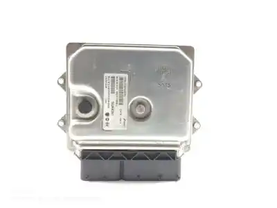 Piesă de schimb auto la mâna a doua UNITATE DE CONTROL MOTOR ECU pentru FIAT DOBLO II (152)  Referințe OEM IAM 55266281  