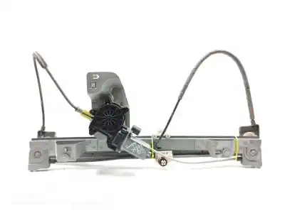 Second-hand car spare part passenger side right window regulator for renault kangoo profesional oem iam references 807207012r
