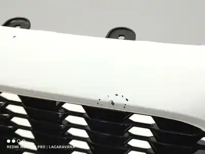 Second-hand car spare part front bumper for mg zs luxury oem iam references p10628329  