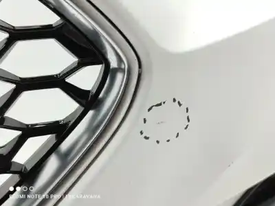 Second-hand car spare part front bumper for mg zs luxury oem iam references p10628329  