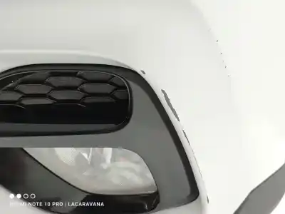 Second-hand car spare part front bumper for mg zs luxury oem iam references p10628329  