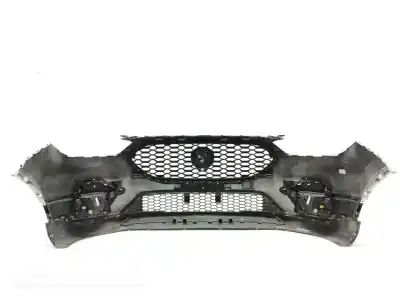 Second-hand car spare part front bumper for mg zs luxury oem iam references p10628329  