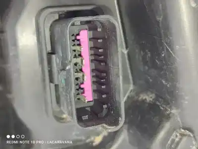 Second-hand car spare part right headlight for ds 7 crossback performance line oem iam references 9841272780  