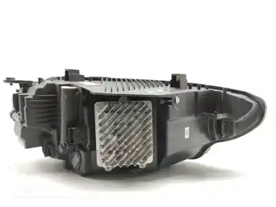 Second-hand car spare part left headlight for ds 7 crossback performance line oem iam references 9841273180  