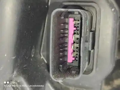Second-hand car spare part left headlight for ds 7 crossback performance line oem iam references 9841273180  